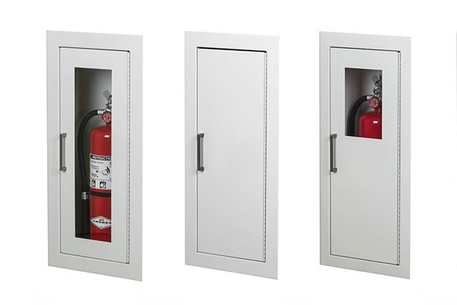 Fire Cabinets