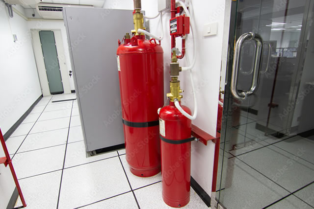 Fire Suppression Systems
