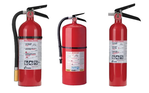 Fire Extinguisher System